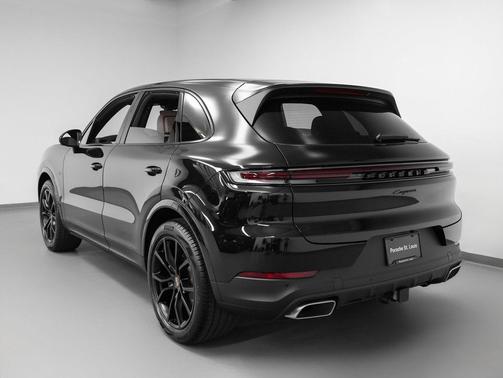 2025 Porsche Cayenne Cayenne