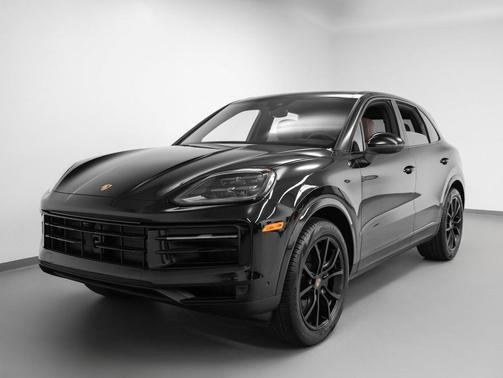 2025 Porsche Cayenne Cayenne