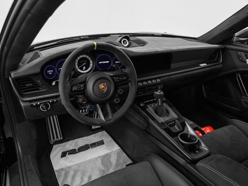 2025 Porsche 911 GT3 RS