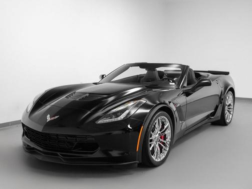 2016 Chevrolet Corvette Z06