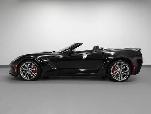 2016 Chevrolet Corvette Z06