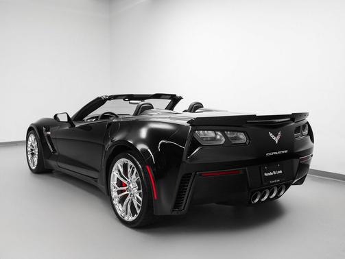 2016 Chevrolet Corvette Z06