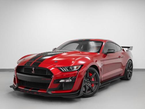 2020 Ford Shelby GT500 Base