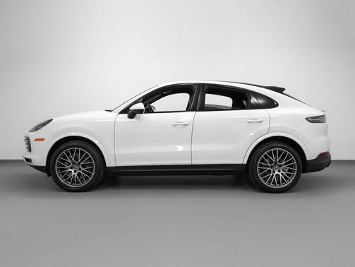 2022 Porsche Cayenne Platinum Edition