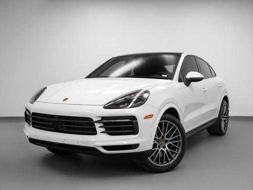 2022 Porsche Cayenne Platinum Edition