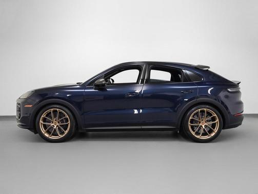 2025 Porsche Cayenne Turbo GT