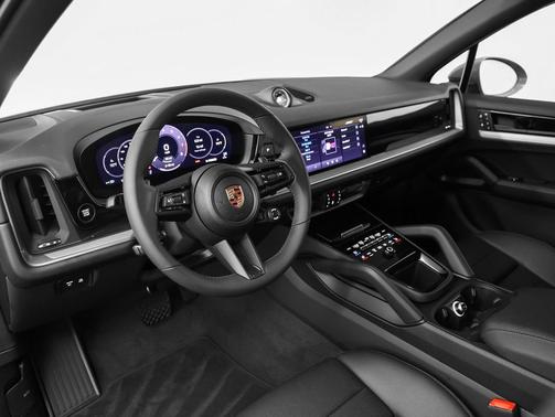 2025 Porsche Cayenne Cayenne