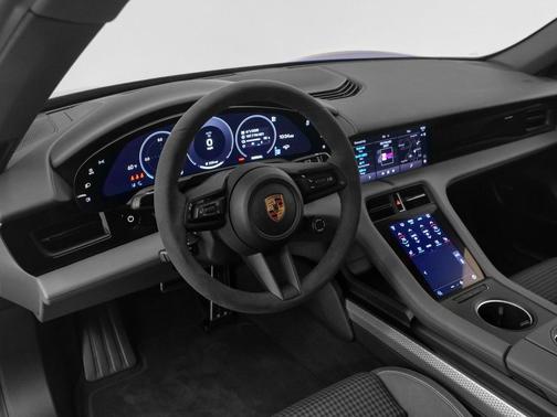 2025 Porsche Taycan 4