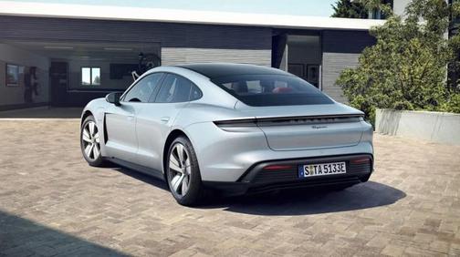 2023 Porsche Taycan 