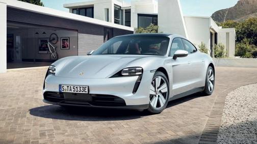2023 Porsche Taycan 
