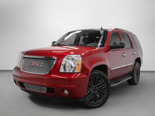 2013 GMC Yukon Denali
