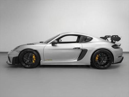 2024 Porsche 718 Cayman GT4 RS