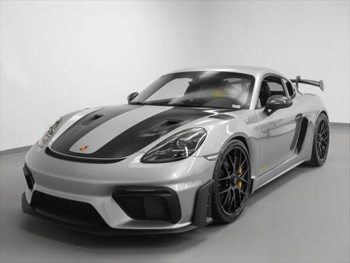 2024 Porsche 718 Cayman GT4 RS