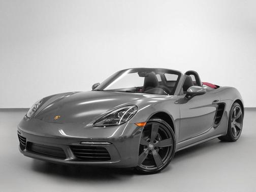 2024 Porsche 718 Boxster 