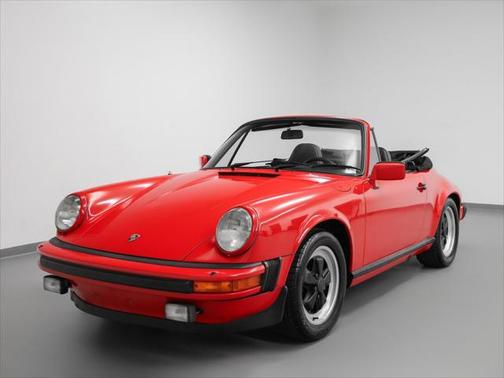 1983 Porsche 911 Base