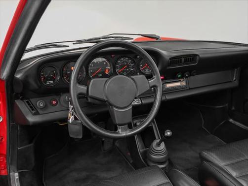 1983 Porsche 911 Base