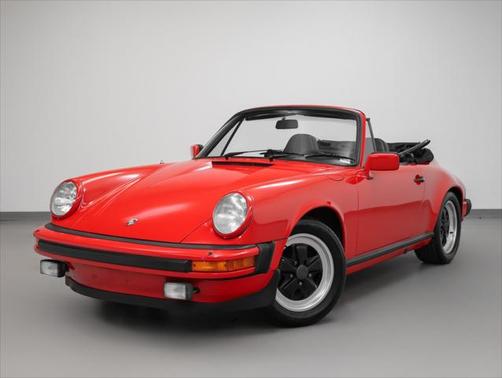 1983 Porsche 911 Base