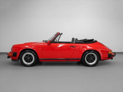 1983 Porsche 911 Base