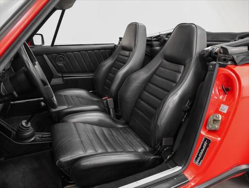 1983 Porsche 911 Base