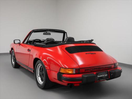 1983 Porsche 911 Base