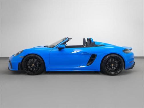 2022 Porsche 718 Spyder
