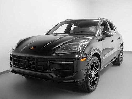 2025 Porsche Cayenne Cayenne