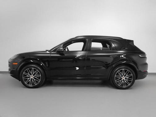 2025 Porsche Cayenne Cayenne