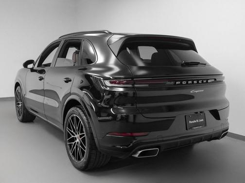 2025 Porsche Cayenne Cayenne