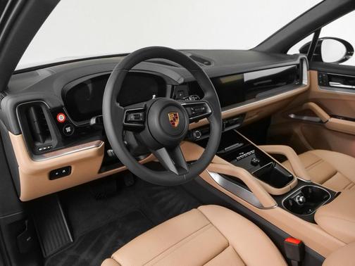 2025 Porsche Cayenne Cayenne