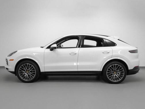 2022 Porsche Cayenne Cayenne