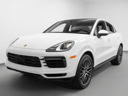 2022 Porsche Cayenne Cayenne