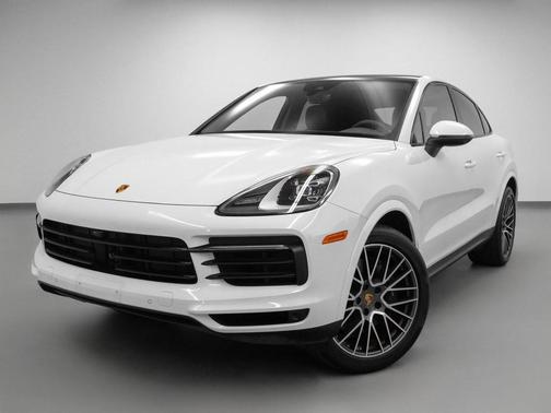 2022 Porsche Cayenne Cayenne