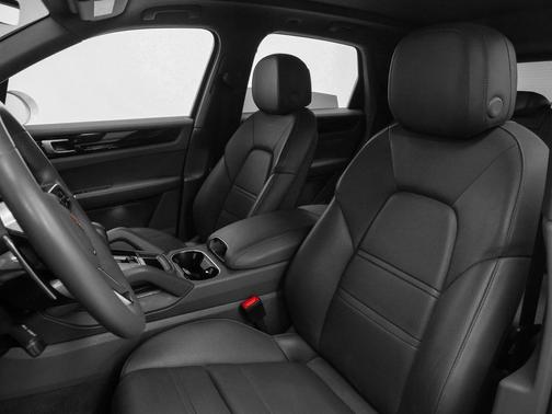 2022 Porsche Cayenne Cayenne
