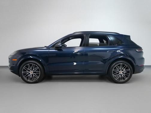 2025 Porsche Cayenne Cayenne