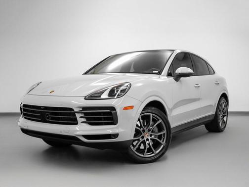 2022 Porsche Cayenne S