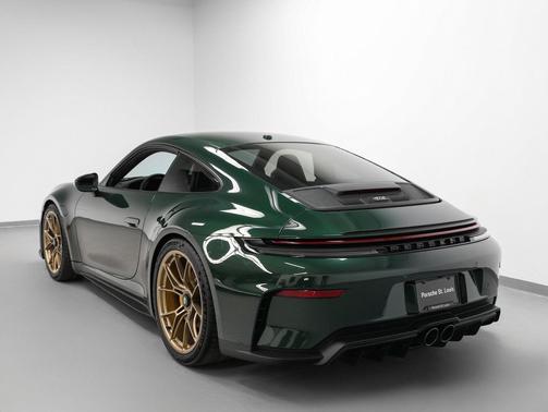 2026 Porsche 911 GT3