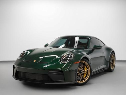 2026 Porsche 911 GT3