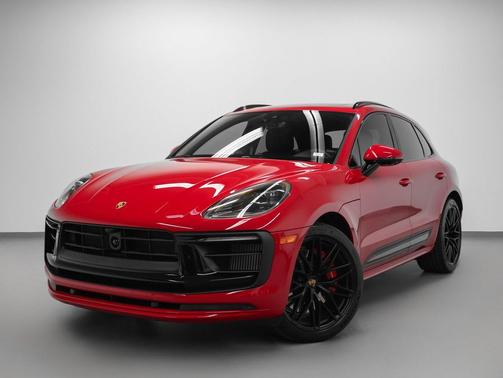 2024 Porsche Macan GTS