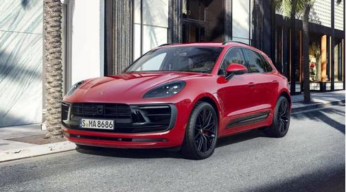 2024 Porsche Macan GTS