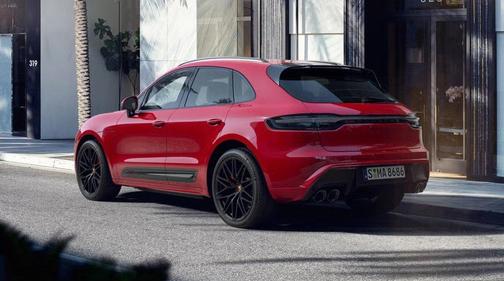 2024 Porsche Macan GTS