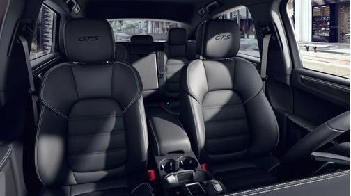 2024 Porsche Macan GTS