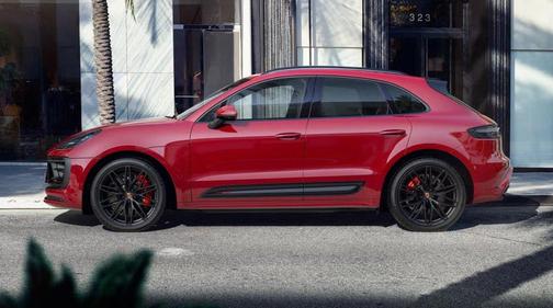2024 Porsche Macan GTS