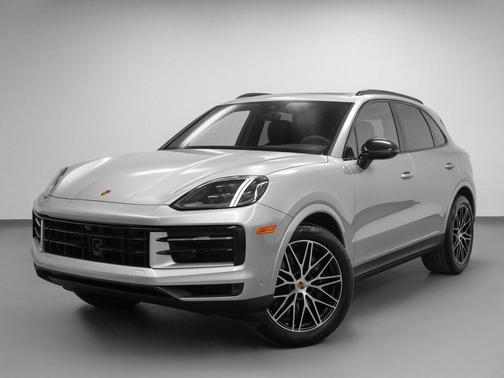2025 Porsche Cayenne Cayenne