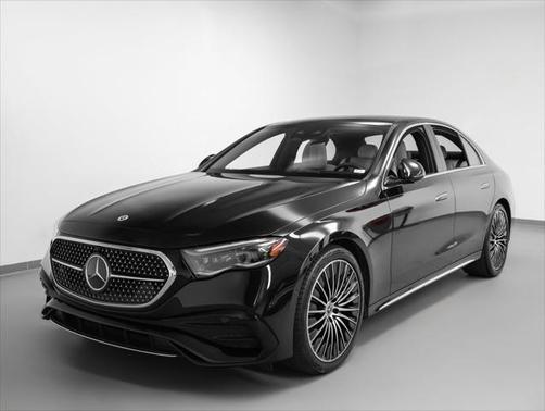 2024 Mercedes-Benz E-Class E 350