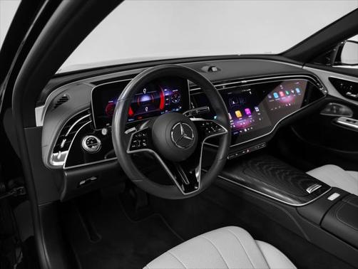 2024 Mercedes-Benz E-Class E 350