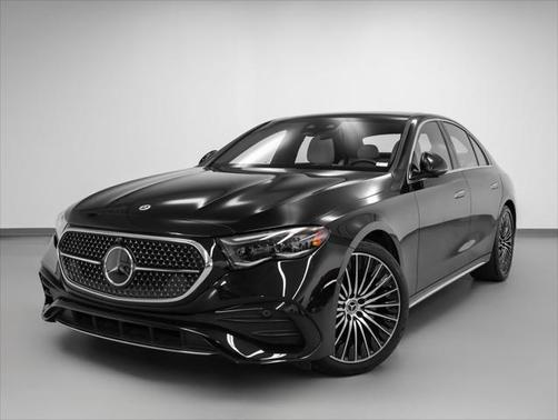 2024 Mercedes-Benz E-Class E 350