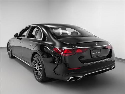 2024 Mercedes-Benz E-Class E 350