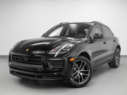 2025 Porsche Macan T