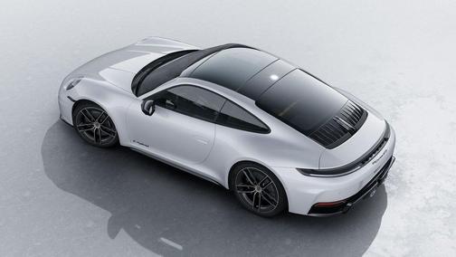 2026 Porsche 911 Carrera GTS