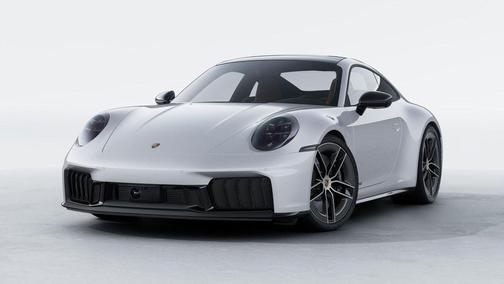 2026 Porsche 911 Carrera GTS
